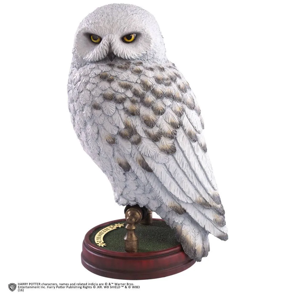 Harry Potter Statue – Magical Creatures Hedwig 24 cm