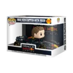 Formula 1 POP Rides – Verstappen with RB20 15 cm 2