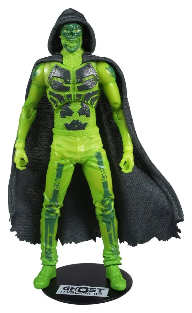 Ghost Machine Action Figure – Geiger McFarlane Elite Edition 18 cm 1