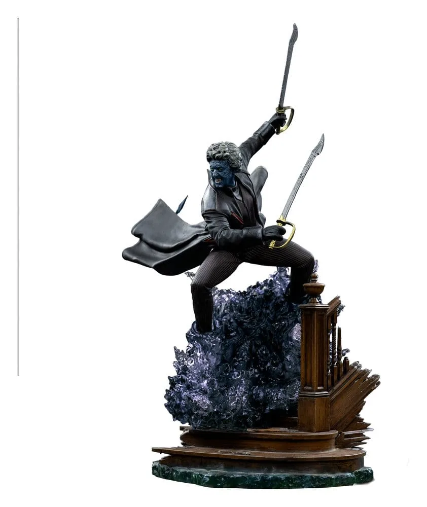 Avengers Doomsday Statue – BDS Art Scale Nightcrawler 1/10 29 cm 2