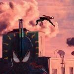 Marvel Art Print Set – Spider-Man Trio 30 x 46 cm Unframed 2