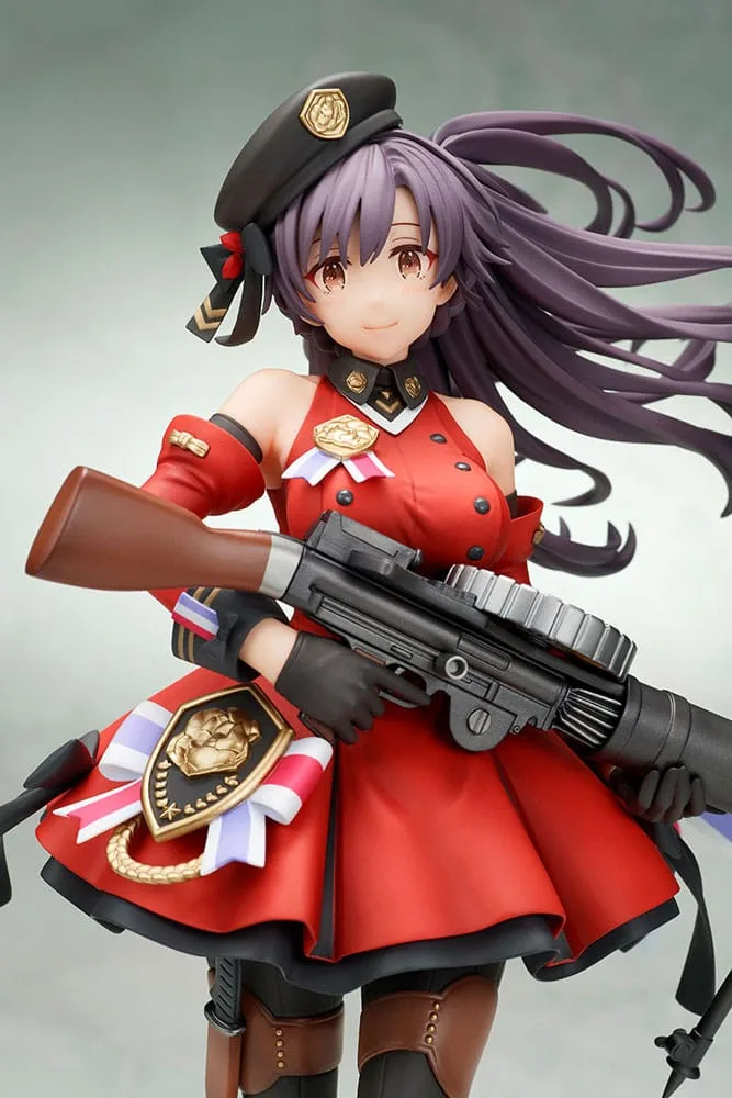 Girls’ Frontline Statue – Lewis 1/7 Scale 26 cm 12