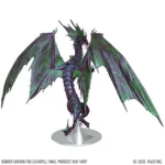 Pathfinder Battles Miniature – Adult Mirage Dragon 23 cm 3