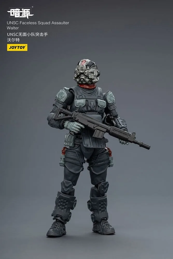Dark Source Actiefiguur – UNSC Faceless Squad 7,6 cm 2