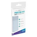 Ultimate Guard Card Sleeves – Resealable Precise-Fit 64 x 89 mm 1