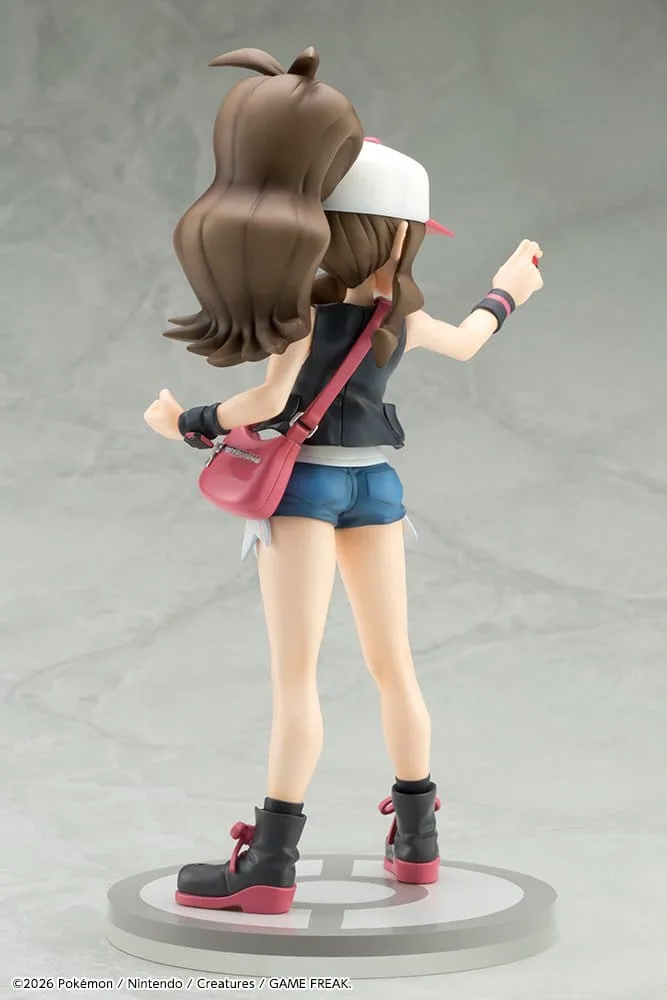 Pokémon PVC Figure – ArtFX J Hilda with Tepig 21 cm 5