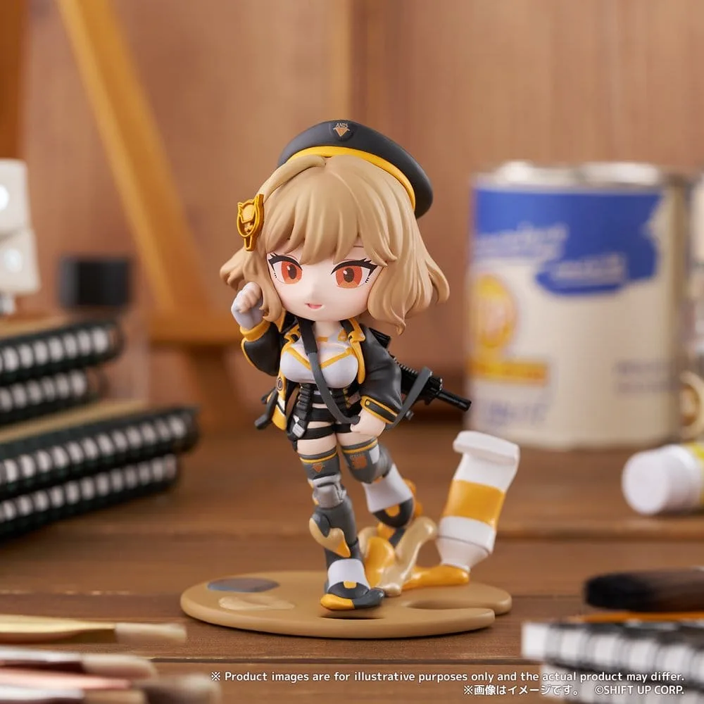 Goddess of Victory Nikke PVC Statue – PalVerse Anis 11 cm 2