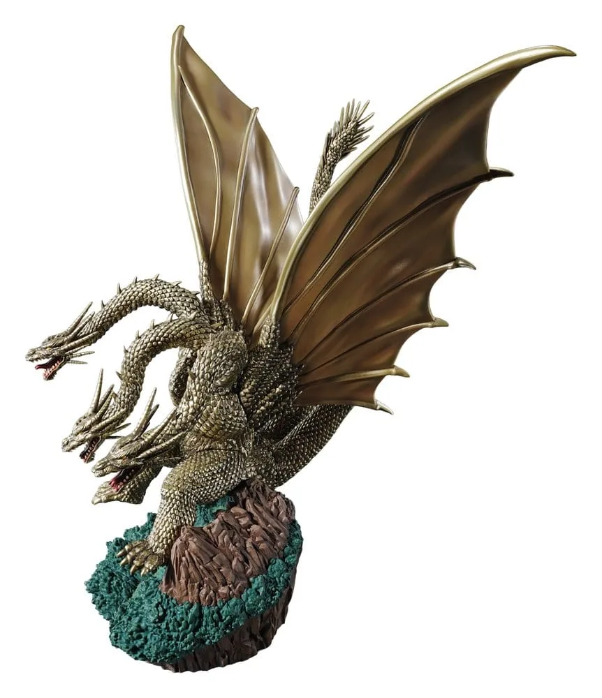 Godzilla Mini Figure Set – Petitrama EX 01 with Bonus 5