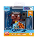 Minecraft Mini Figures – Nano Metalfigs Wave 2 Set of 12 6 cm 15