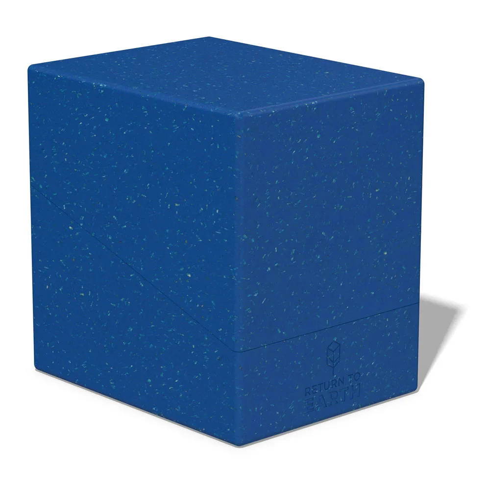 Ultimate Guard Deck Box – Return to Earth Boulder 133+ Blue