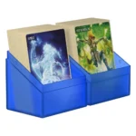 Ultimate Guard Deck Box – Boulder 80+ Sapphire 5