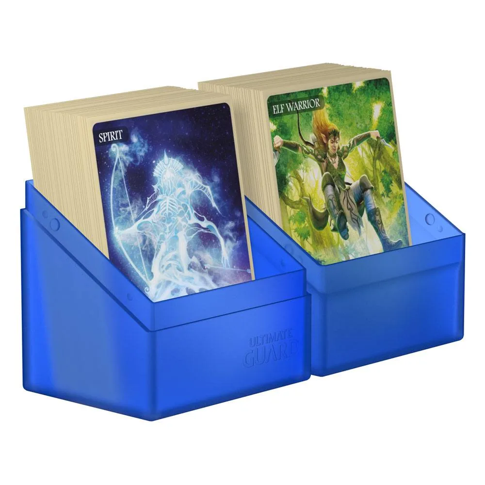 Ultimate Guard Deck Box – Boulder 80+ Sapphire 5