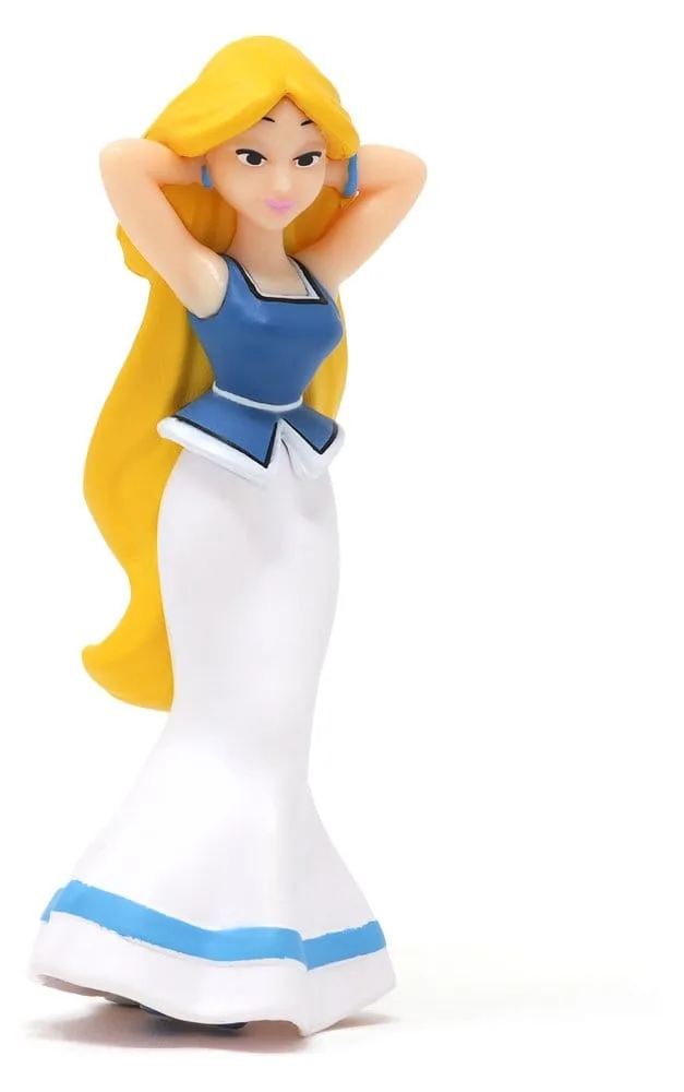 Asterix PVC Figure – Falbala with Hands in Hair 7.5 cm
