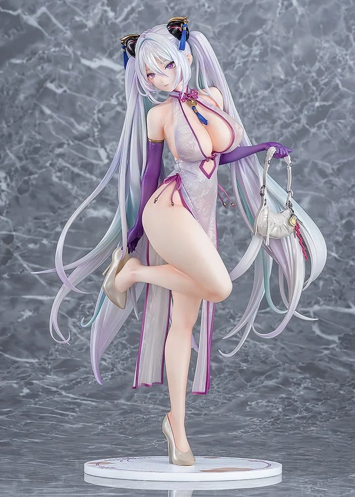 Azur Lane Figure – Kearsarge Springtime Monitoring 28 cm 9