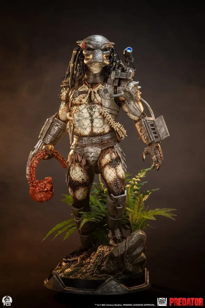 Predator Statue – 1987 Film Victory Pose 1/2 Scale 117 cm 2