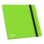 Ultimate Guard Card Binder – Flexxfolio 480 Light Green 3