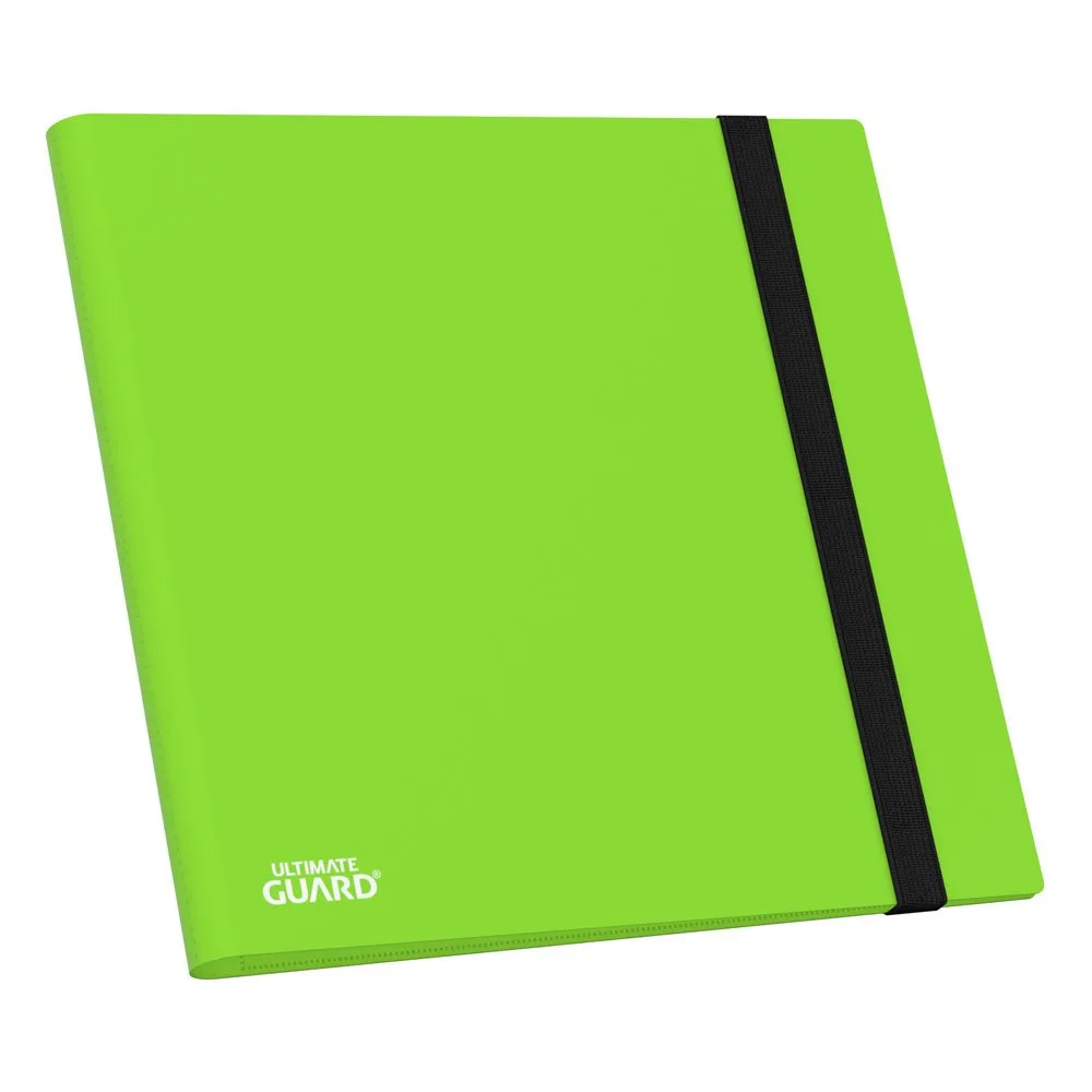 Ultimate Guard Card Binder – Flexxfolio 480 Light Green 3