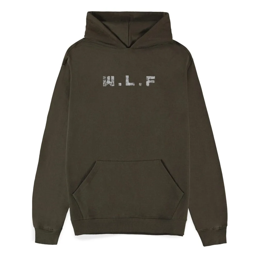 The Last of Us Hoodie – Wolf XL 2