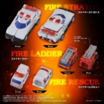Brave Command Dagwon Action Figure – Toyrise Fire Dagwon 18 cm 4