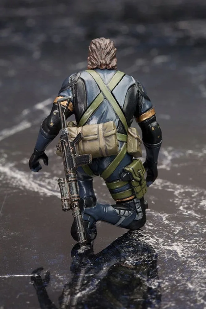 Metal Gear Solid V Model Kit – Ground Zeroes 1:35 5 cm 8