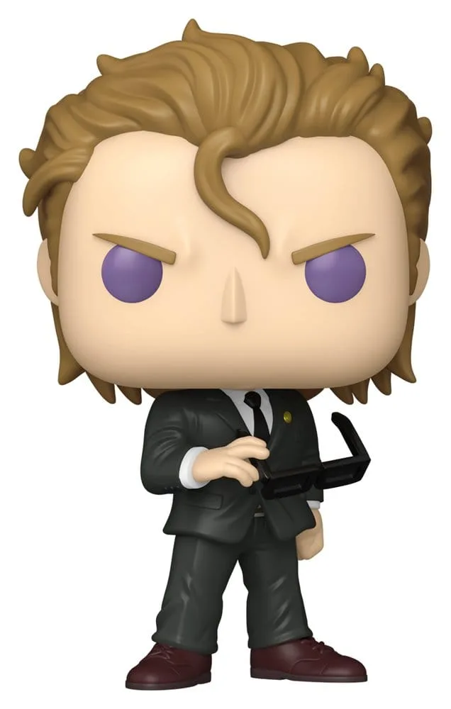 Solo Leveling Vinyl Figure – Funko Pop Woo Jinchul 9 cm