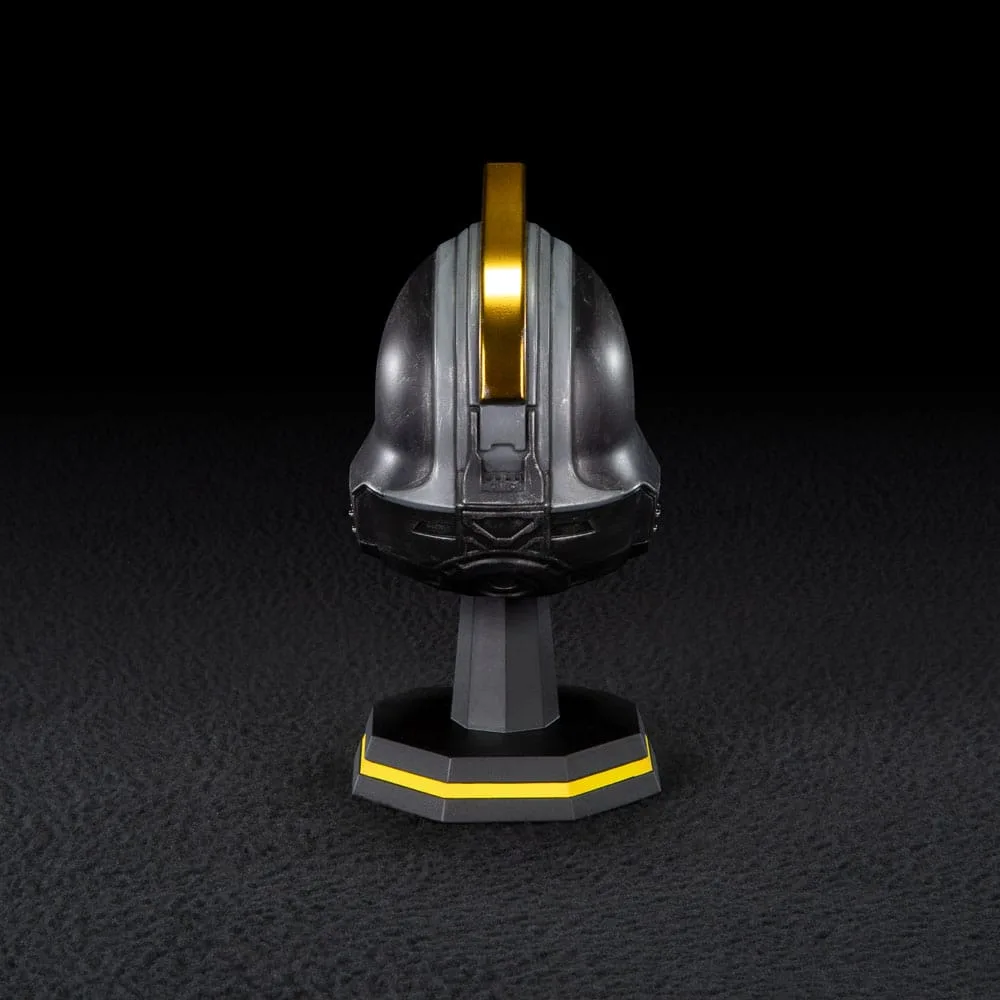 Helldivers 2 Helmet Replica – Hero of the Federation 11 cm 5