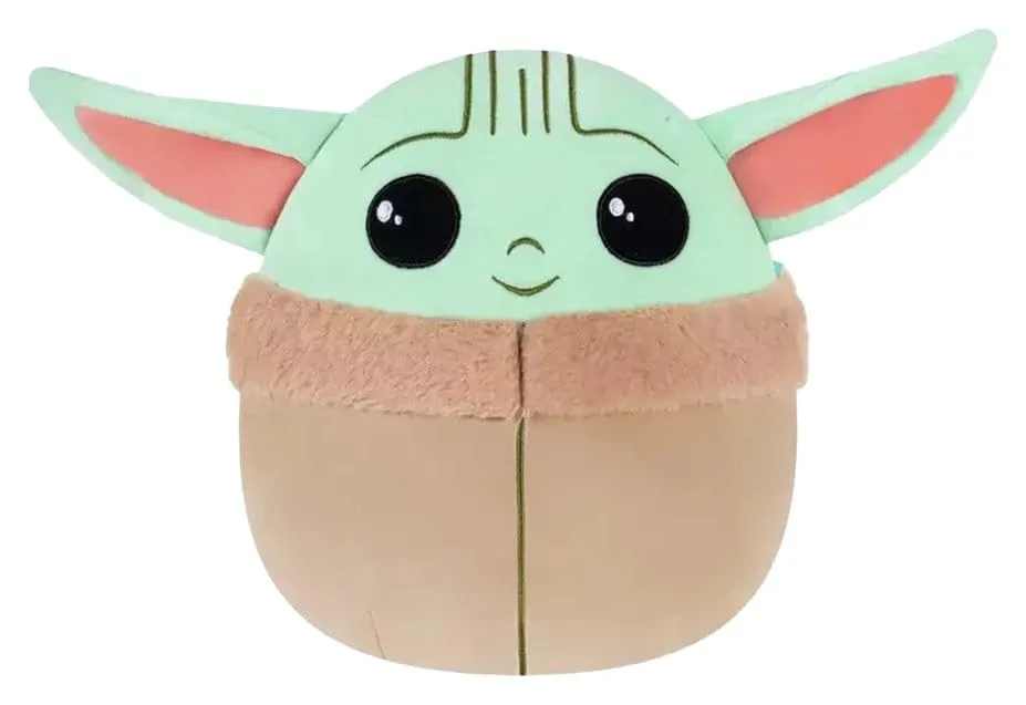 Star Wars Plush – Grogu Squishmallow 20 cm