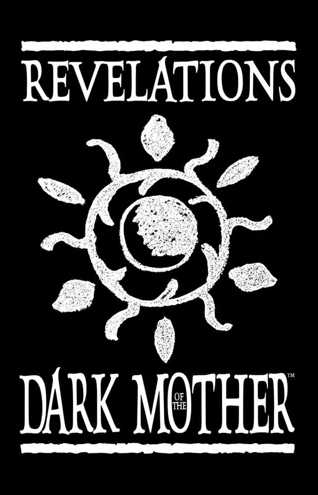 Vampire The Masquerade RPG Book – Revelations of the Dark Mother 3