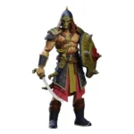 Epic H.A.C.K.S. Actiefiguur – Delger Bat Beast Tamer Warlord 1/12 1