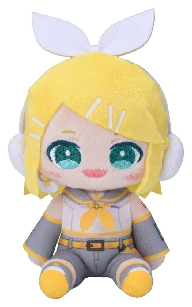 Hatsune Miku Plush Figure – Mysekai Kagamine Rin 13 cm