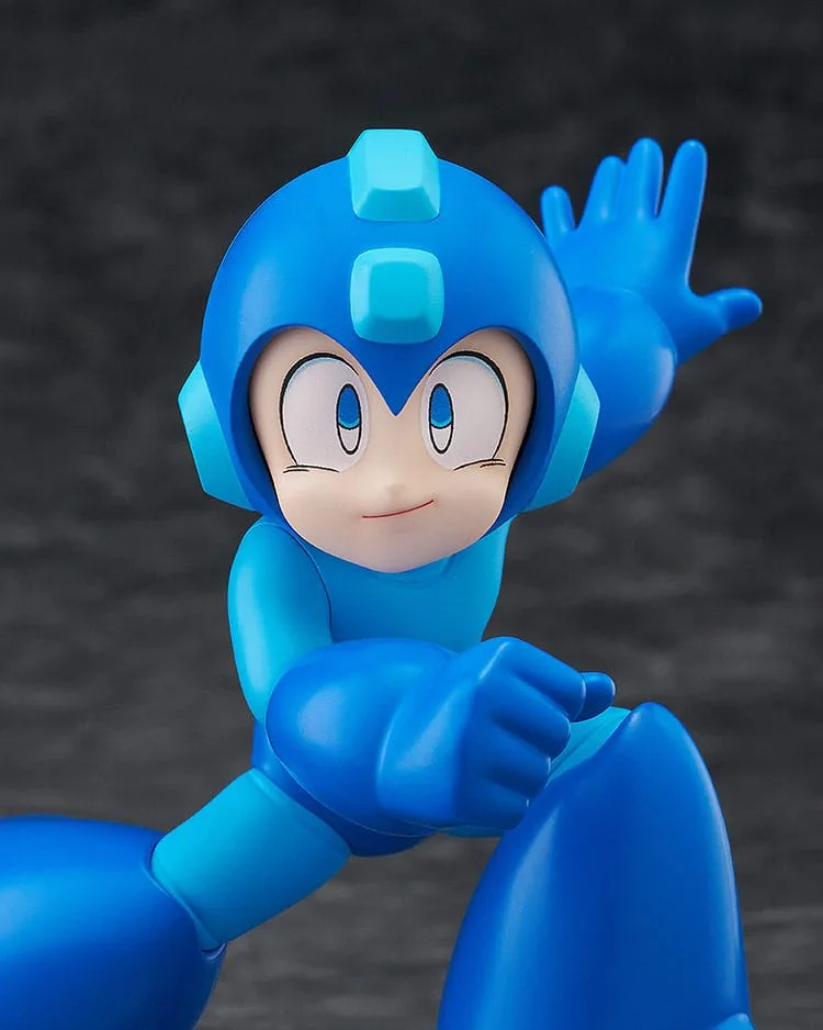 Mega Man PVC Statue – Pop Up Parade 10 cm 7