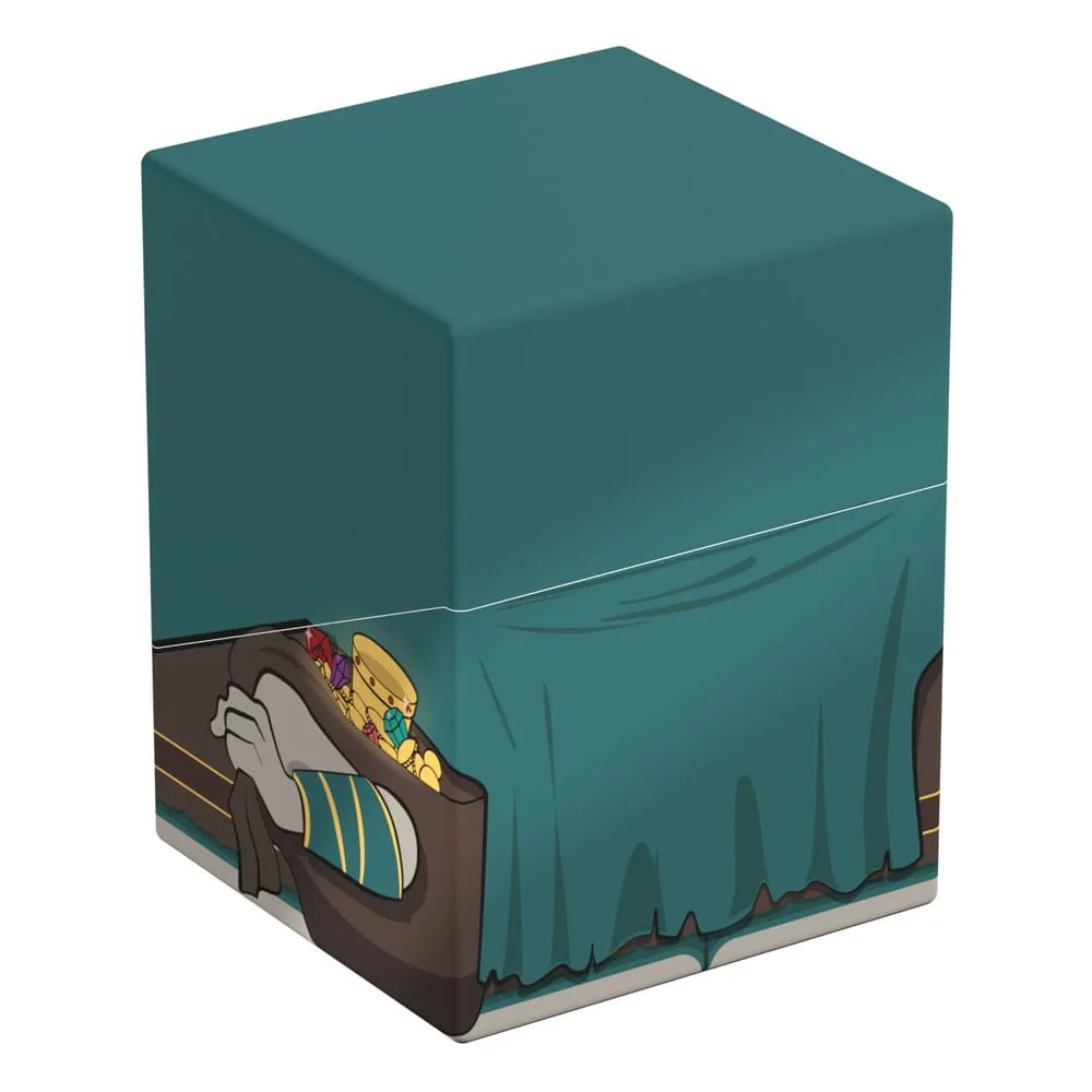 Magic: The Gathering Deck Box – Squaroes Foundations Tinybones 4