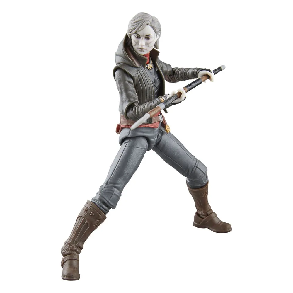 Star Wars Jedi Survivor Action Figure – Nightsister Merrin 15 cm 7