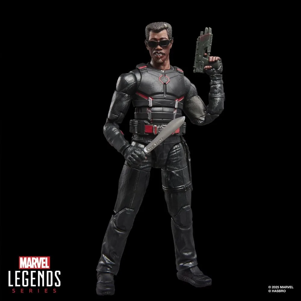 Deadpool & Wolverine actiefiguur – Marvel Legends Blade 15 cm 18