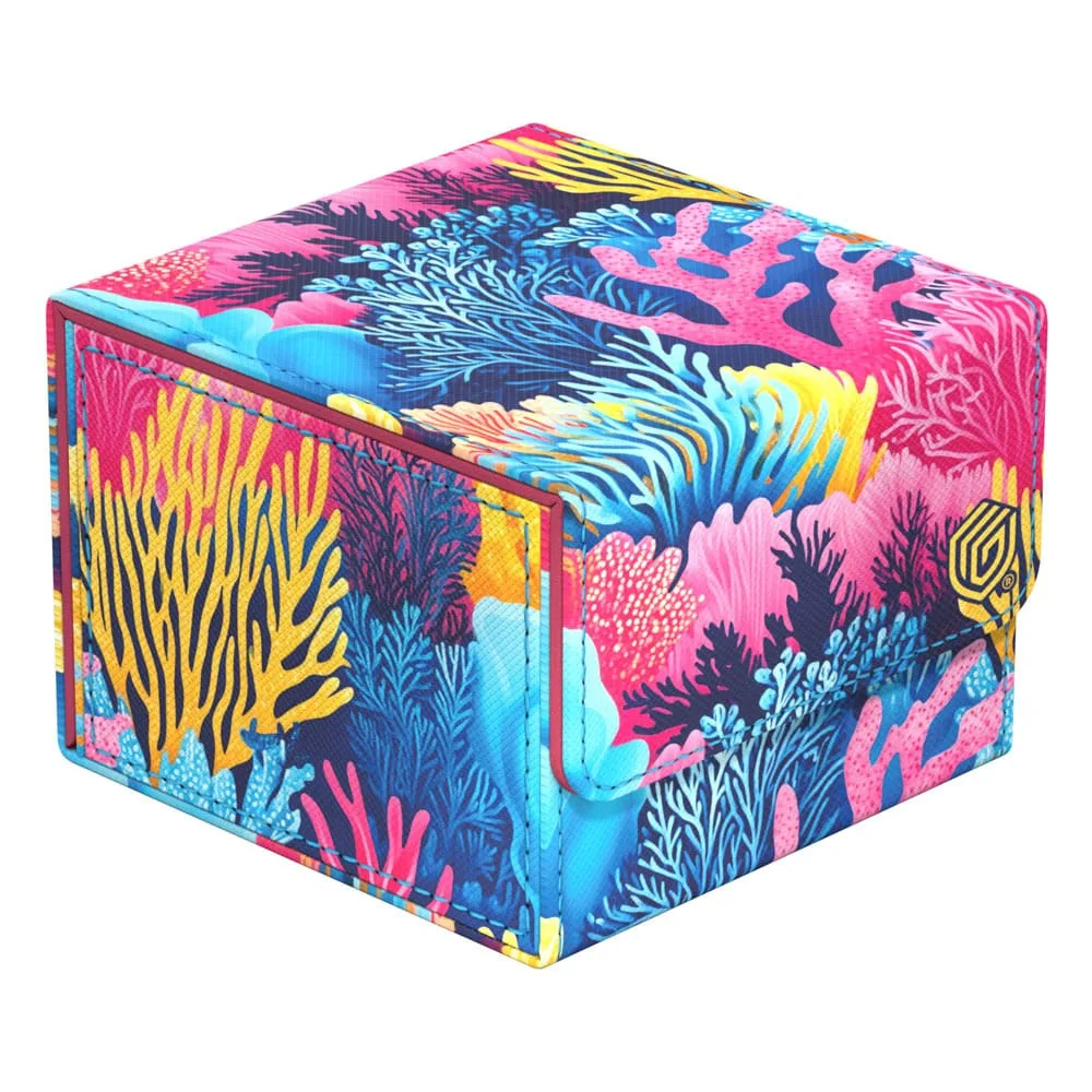 Ultimate Guard Deck Box – Coral Garden Sidewinder 133+ 2