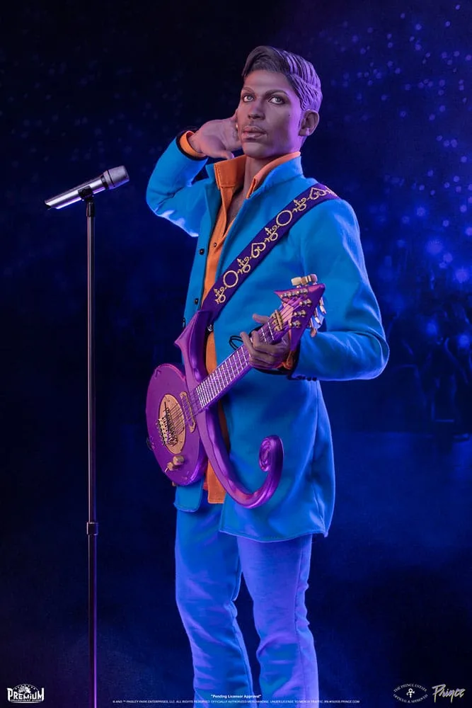 Prince Statue – Super Bowl 2007 Halftime Show 63 cm 5