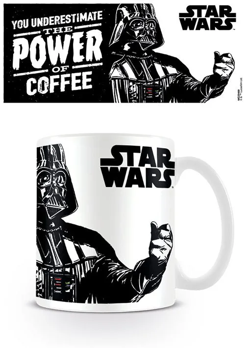Star Wars Mug – Power of Coffee 315 ml