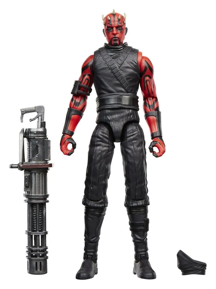 Star Wars Action Figure – Icarus The Black Series 15 cm 7