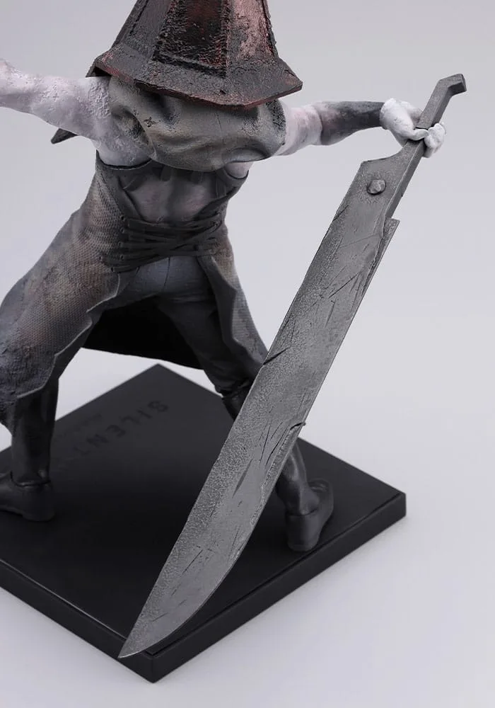 Silent Hill 2 Statue – Red Pyramid Thing 1/7 Scale 26 cm 9