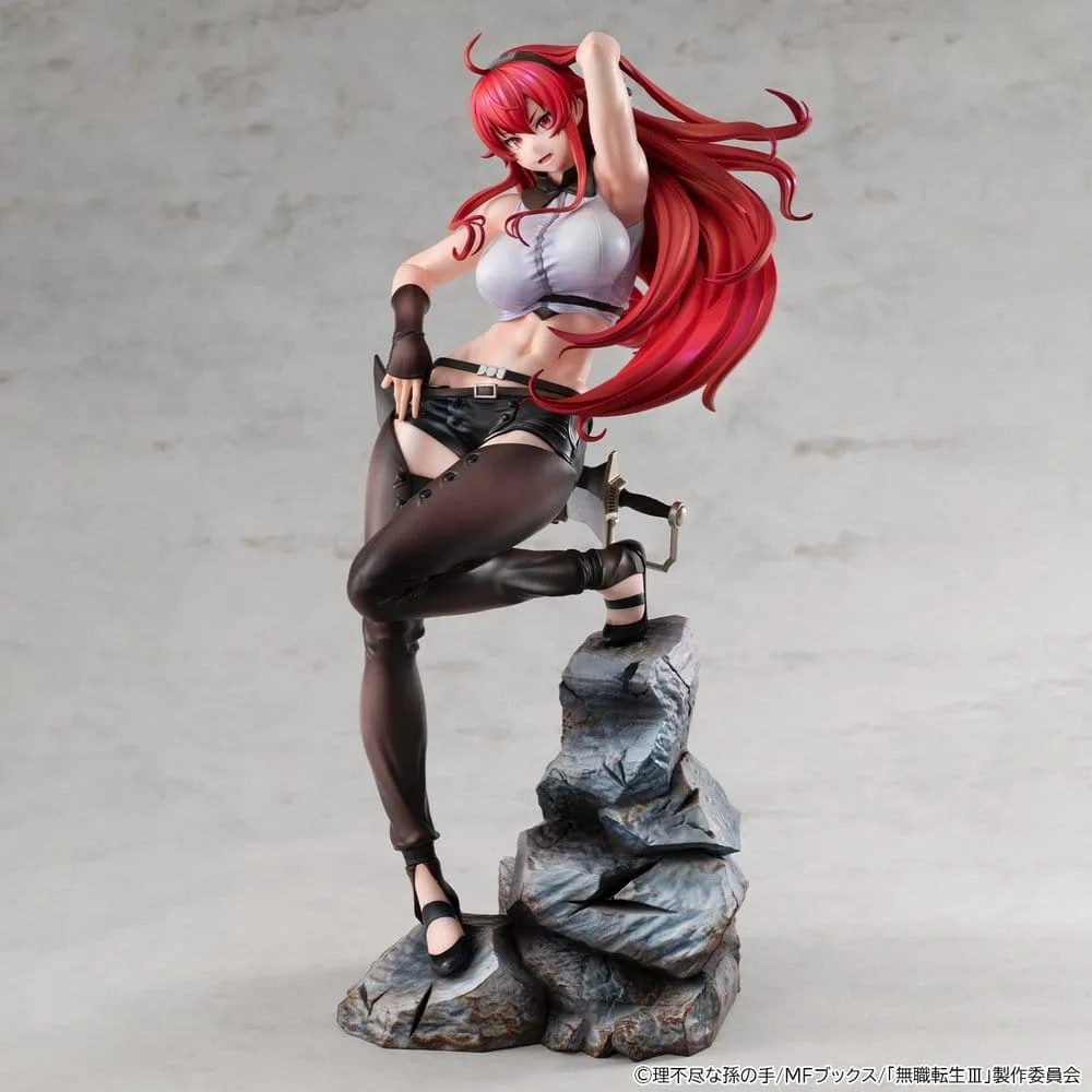 Mushoku Tensei Jobless Reincarnation PVC Figure – Lucrea Eris