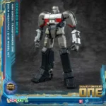 Transformers 8 Modellbausatz – AMK Series D-16 20 cm 9