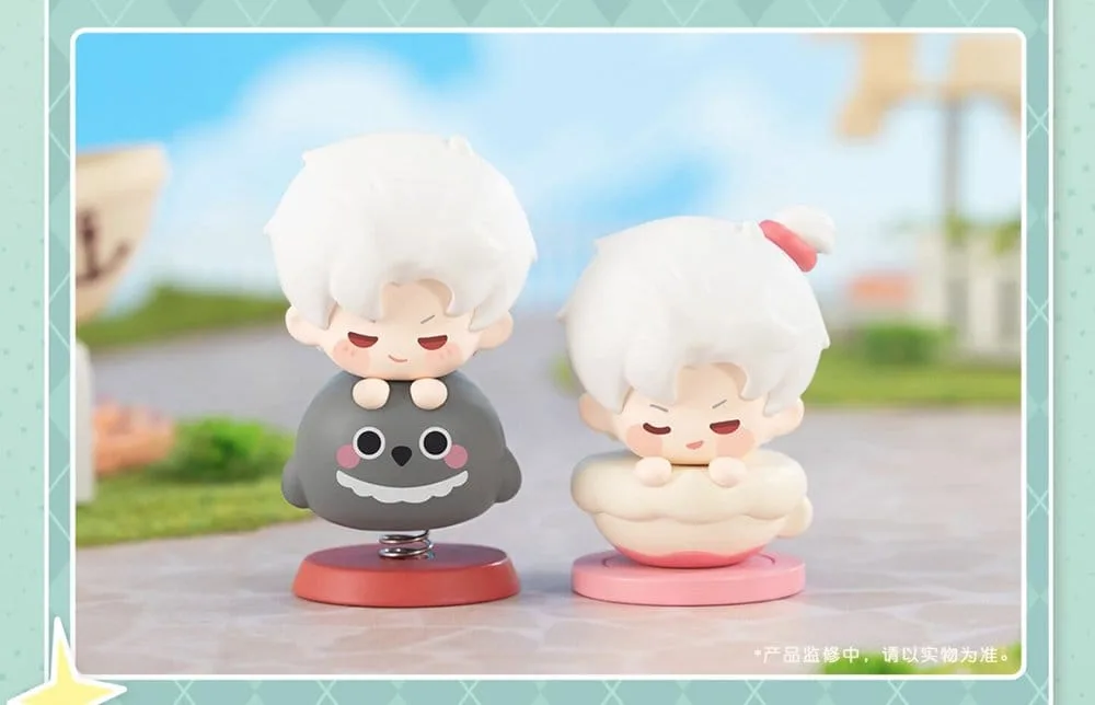Love and Deepspace Mini Figures – Playful Times 10 Blind Boxes 7