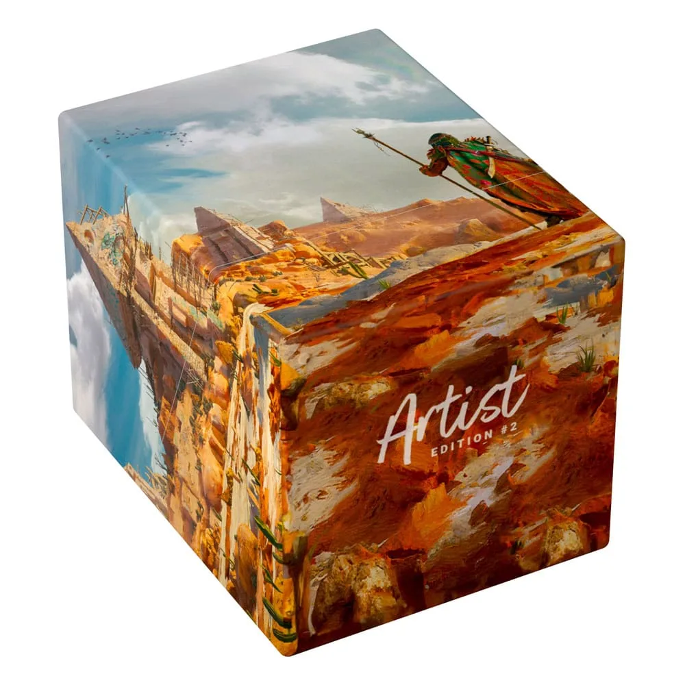 Ultimate Guard Deck Box – The Search RTE Boulder 100+ 8