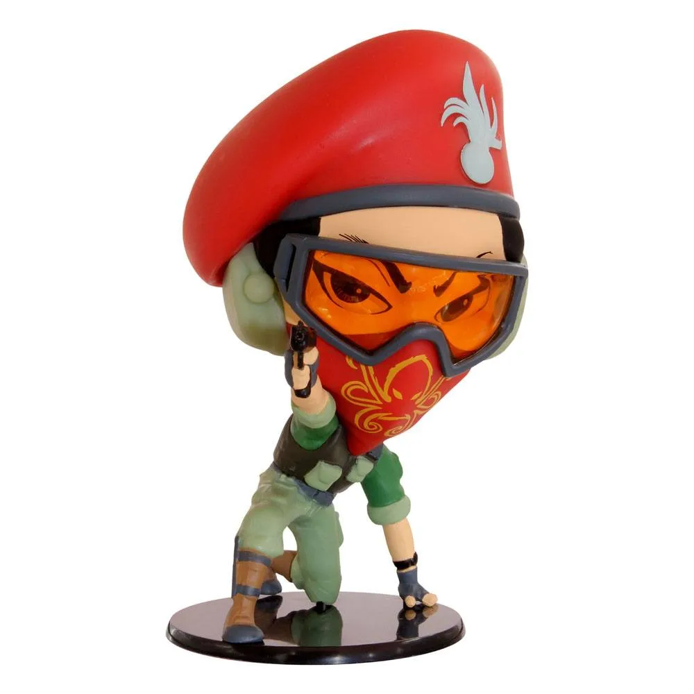 Rainbow Six Siege Chibi Figure – Alibi Series 5 10 cm 2