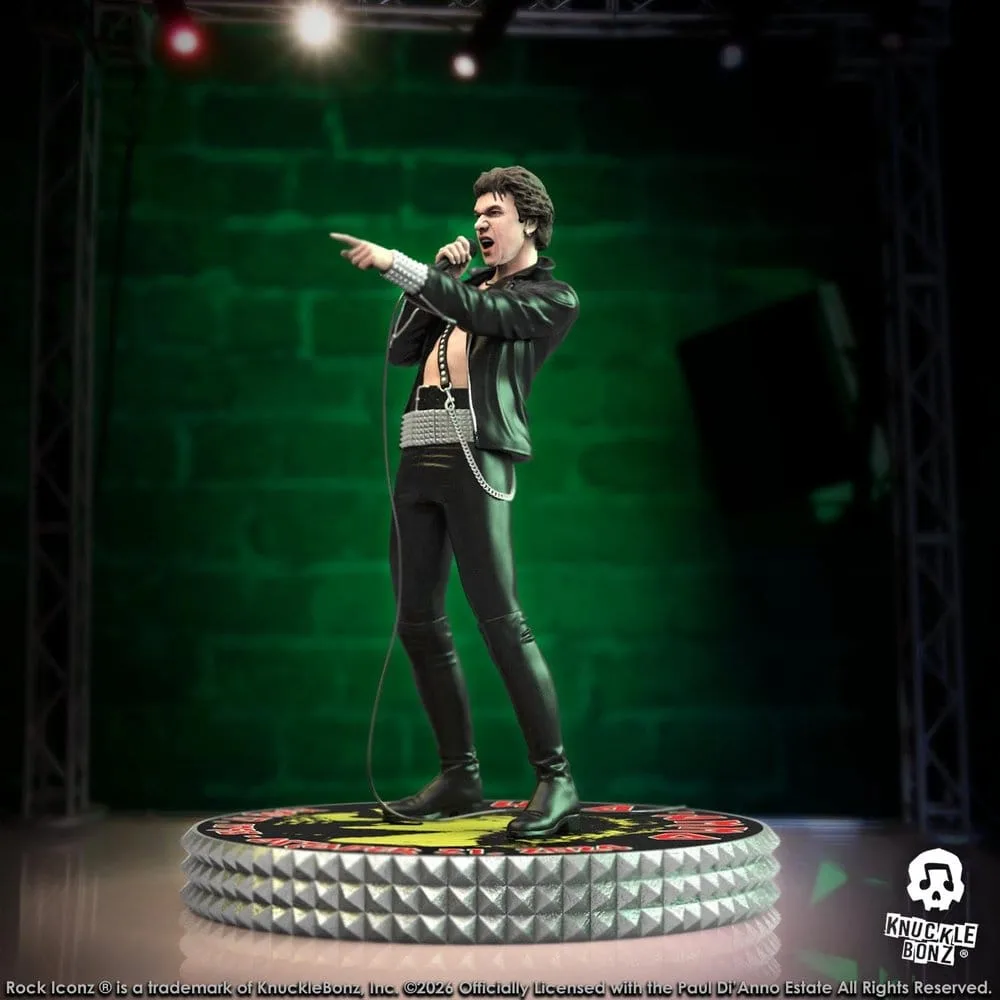 Iron Maiden Statue – Paul Di’Anno Rock Iconz 20 cm 6