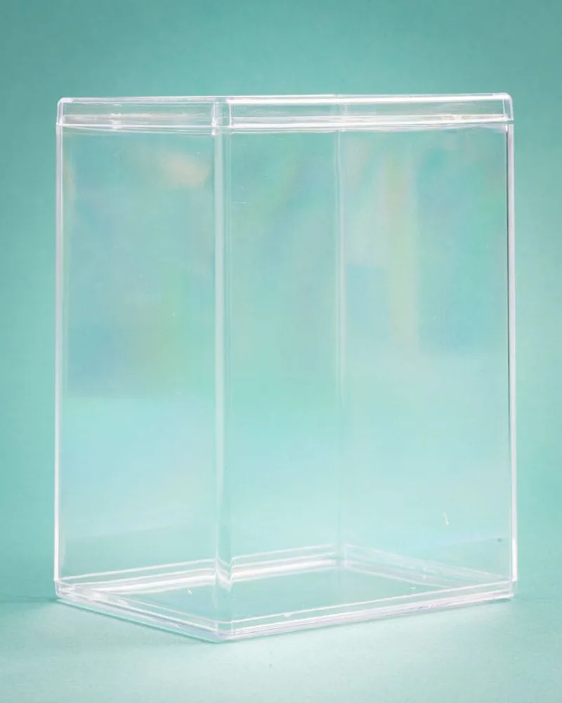 Funko POP Protective Display Case – HEO Clear 16.8 cm 3