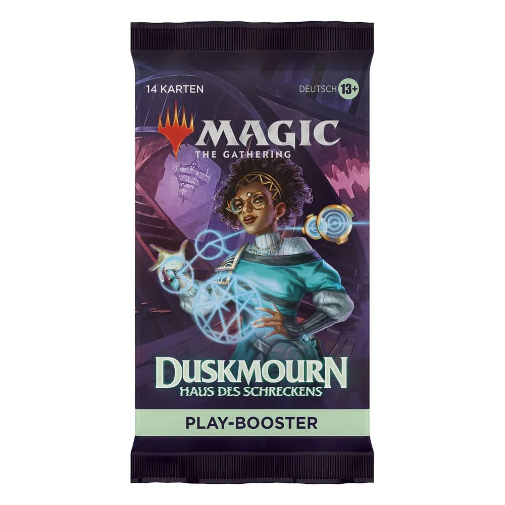 Magic the Gathering Booster Box – Duskmourn German 36 Packs 2