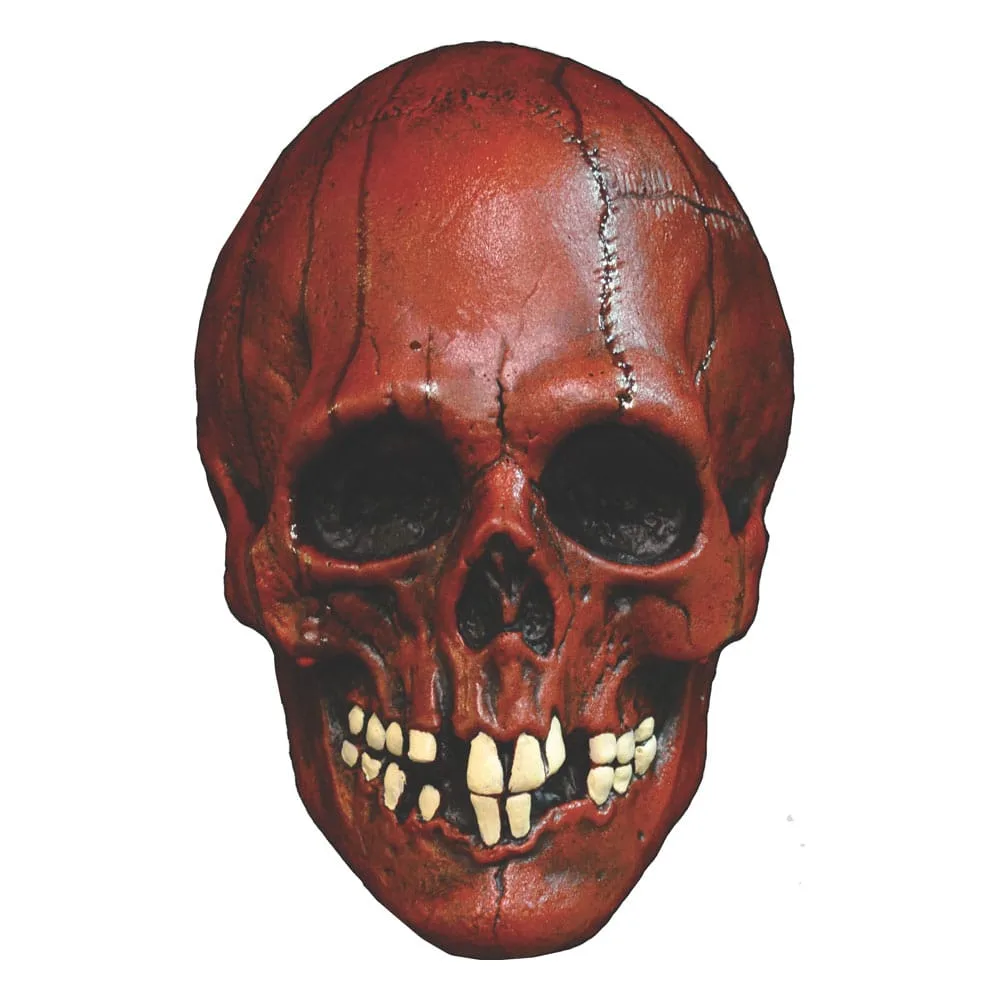 Mabry Monsters Mask – Night Owl Skull Blood