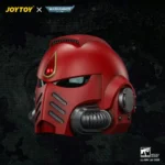 Warhammer Helmreplica – Blood Angels MkX 1:1 30 cm 8