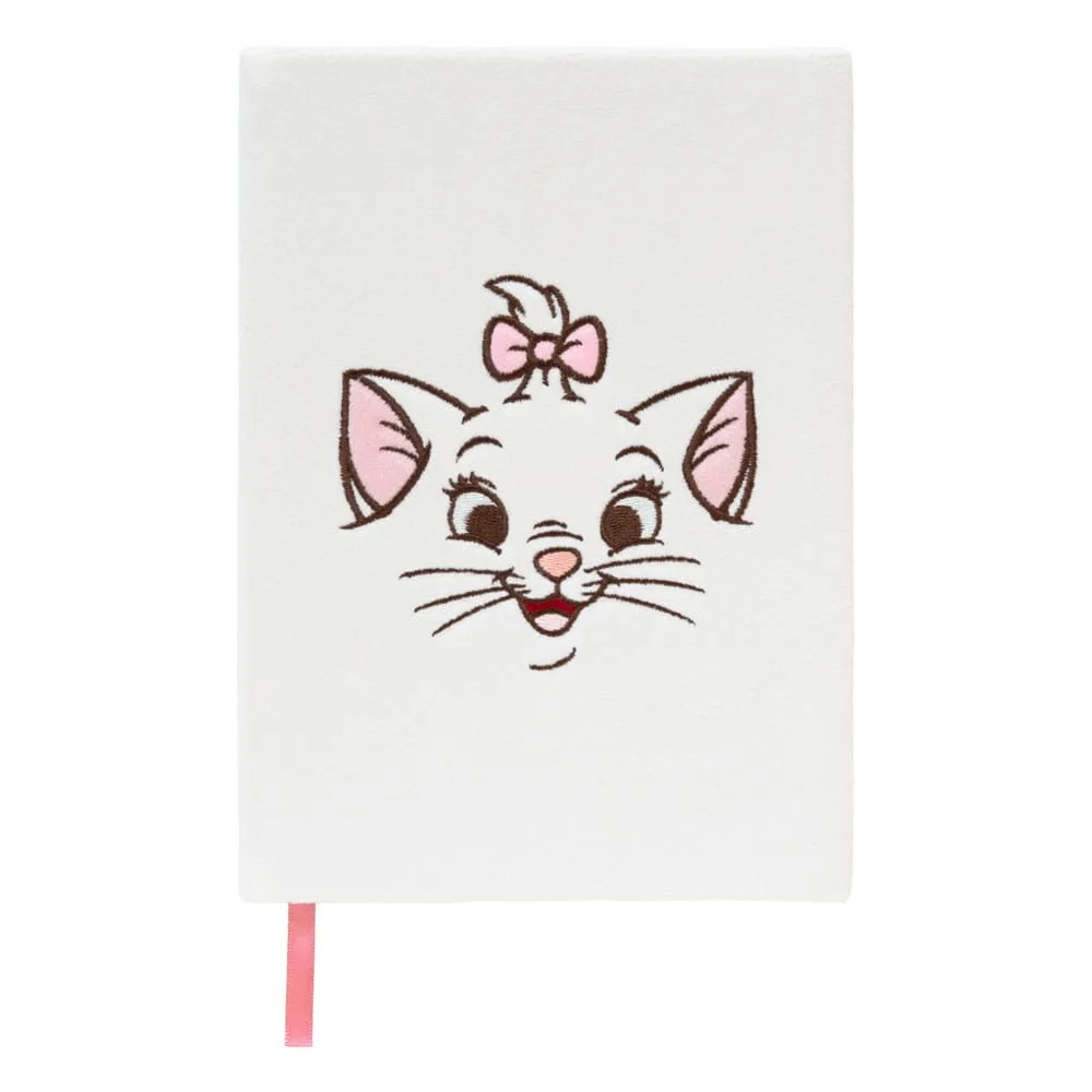 The Aristocats Plush Notebook – Bonjour Marie A5